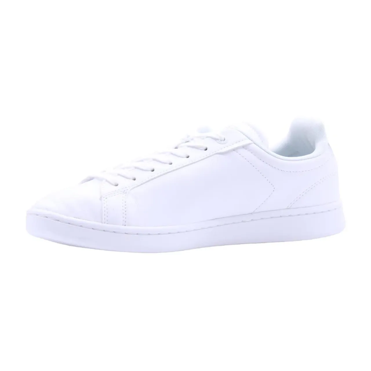 Lacoste , Trail Sneakers ,White male, Sizes: