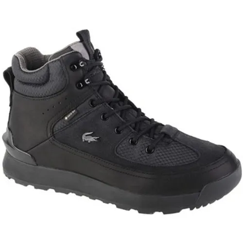 Lacoste  Urban Breaker Gtx  men's Shoes (Trainers) in Black