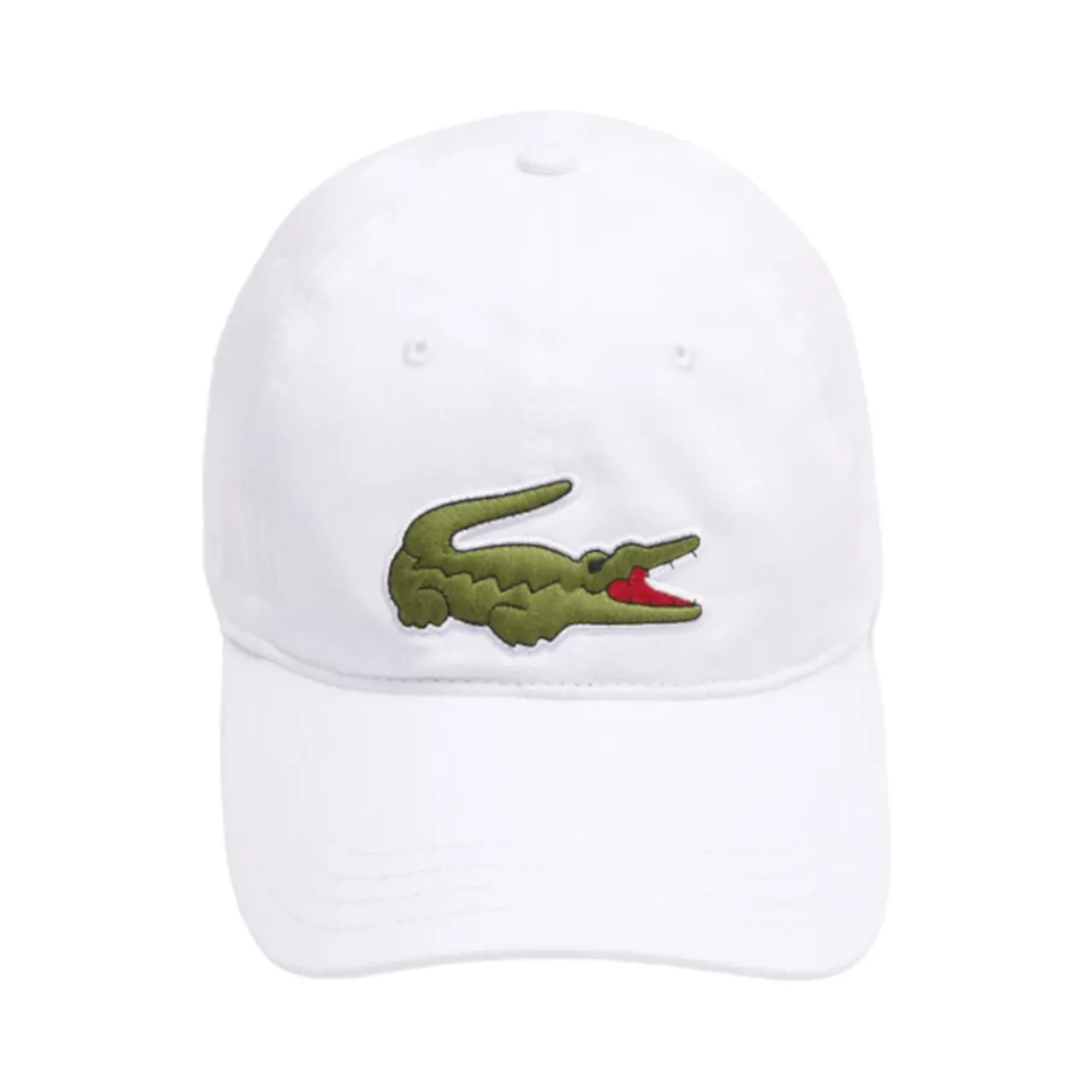 Lacoste , White Hats Collection ,White male, Sizes: ONE