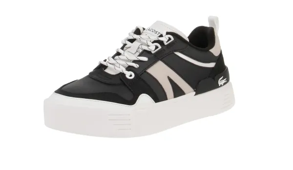 Lacoste Women's 44sfa0112 Cropped Trainers