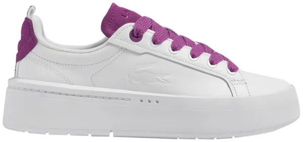 Lacoste Women's 45sfa0040 Cropped Trainers