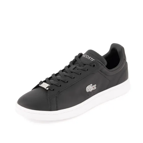 Lacoste Women's 45sfa0082 Cropped Trainers