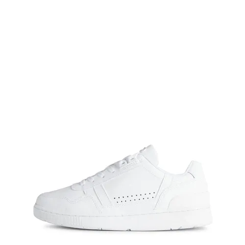 Lacoste Women's 45sfa0090 Cropped Trainers