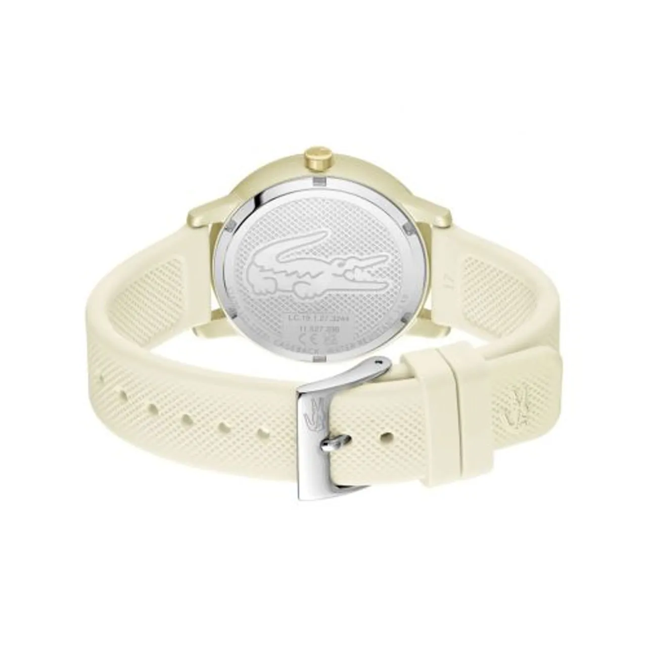 Lacoste Womens Champagne 12.12 Go Watch