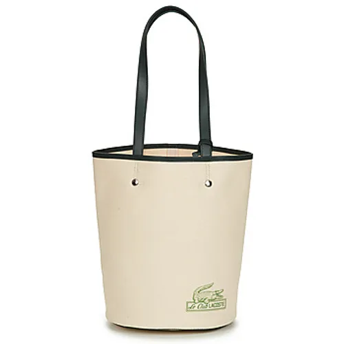 Lacoste  -  women's Shoulder Bag in Beige