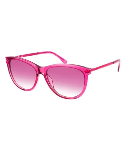 Lacoste Womens Sunglasses - Pink - One
