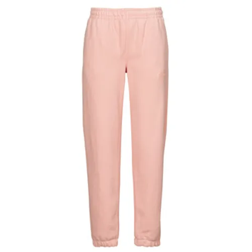 Lacoste  XF0853  women's Sportswear in Pink