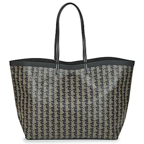 Lacoste  ZELY XL  women's Shopper bag in Black