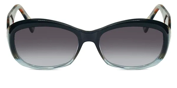 Lafont Fauve 3142 Women's Sunglasses Blue Size 56