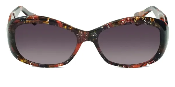 Lafont Fauve 5162 Women's Sunglasses Red Size 56