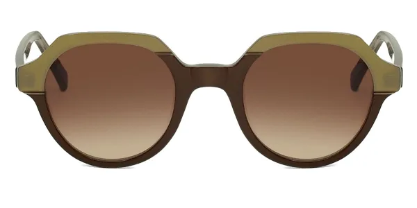 Lafont Film 5169 Men's Sunglasses Brown Size 48