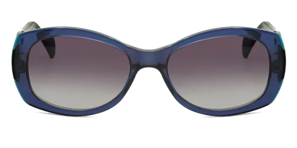 Lafont Hawai 3100 Women's Sunglasses Blue Size 54