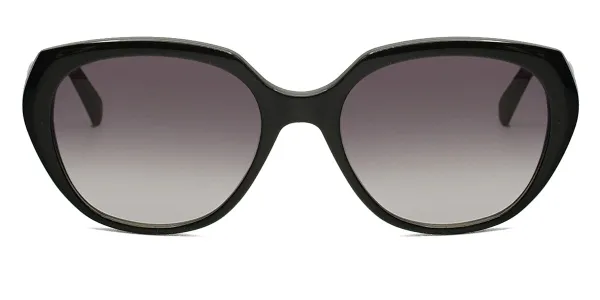 Lafont Holiday 100 Men's Sunglasses Black Size 56