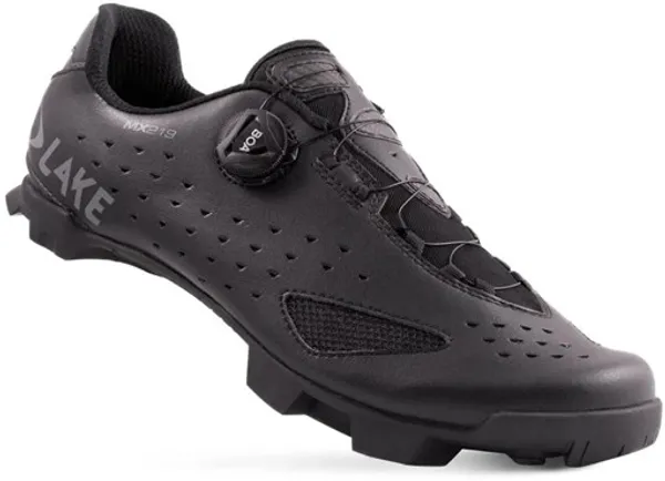 Lake MX219 Wide Fit Road Cycling Shoes