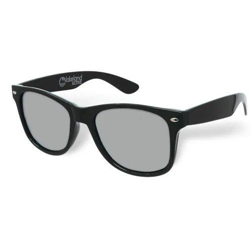 Lakeland Active Keswick Classic Polarized Sunglasses - Black