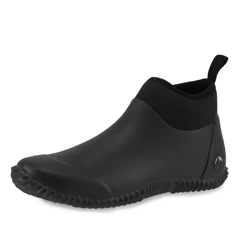 Lakeland Active Men's Hayton Waterproof Ankle Boots - Black