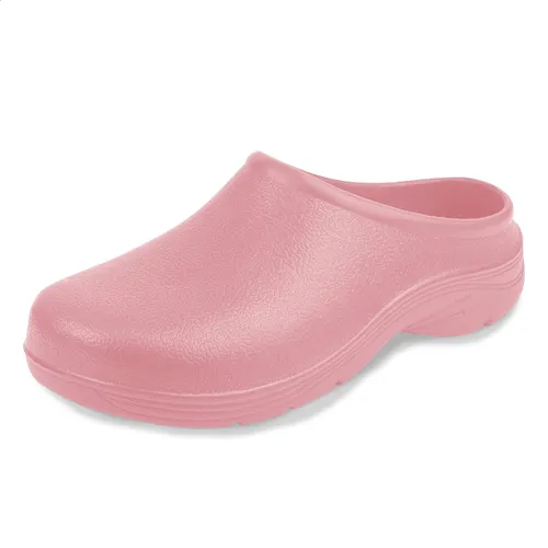 Lakeland Active Women's Lorton Slip-On Garden Clogs - Pink