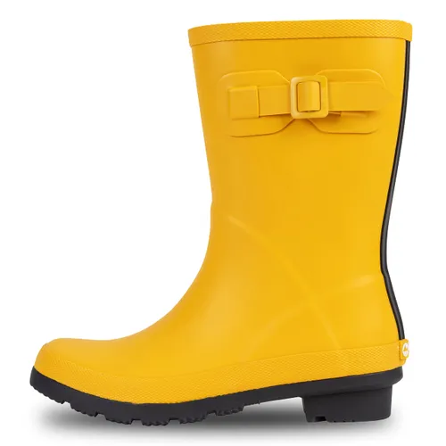 Lakeland Active Women's Lyzzick Wellington Boots - Yellow -