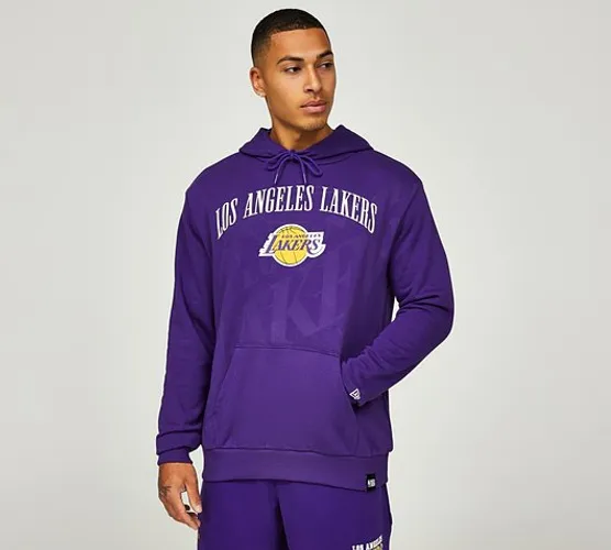 Lakers Oversize Logo Hoodie
