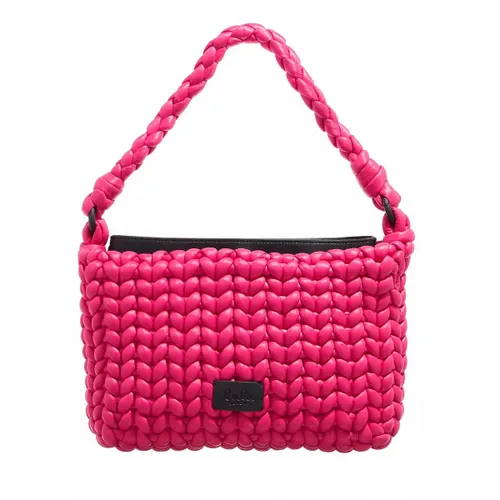 Lala Berlin Hobo Bags - Shoulderbag Marla - pink - Hobo Bags for ladies
