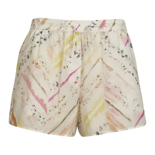 Lala Berlin , Multicolor Shorts ,Multicolor female, Sizes: