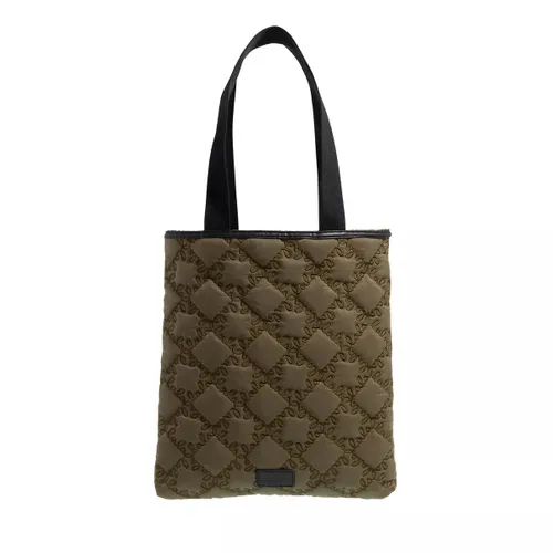 Lala Berlin Shopping Bags - Shopper Montsy - green - Shopping Bags for ladies