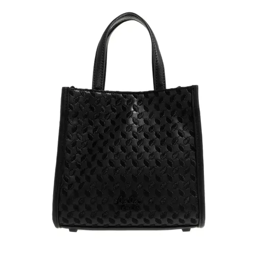 Lala Berlin Tote Bags - Small Shopper Margo - black - Tote Bags for ladies