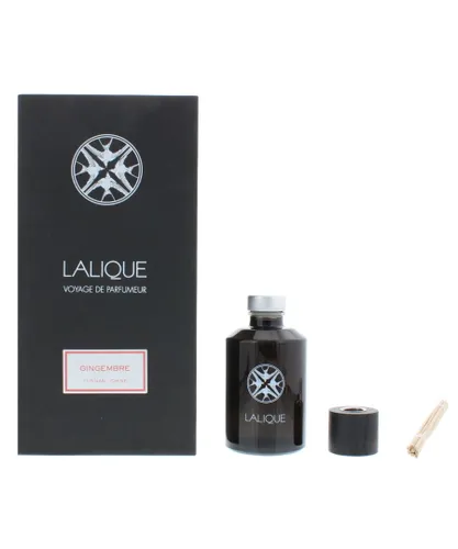 Lalique Gingembre Yunnan Chine Diffuser 250ml - NA - One Size