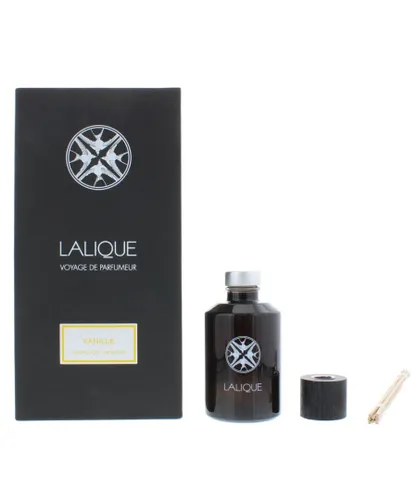 Lalique Vanille Acapulco Mexique Diffuser 250ml - Black - One Size