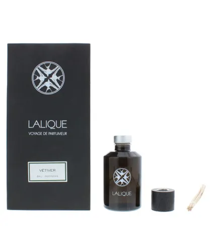 Lalique Vetiver Bali Indonesie Diffuser 250ml - NA - One Size