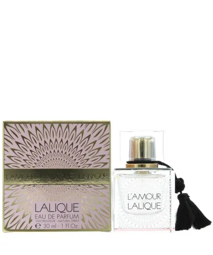 Lalique Womens L'Amour Eau de Parfum 30ml Spray For Her - NA - One Size