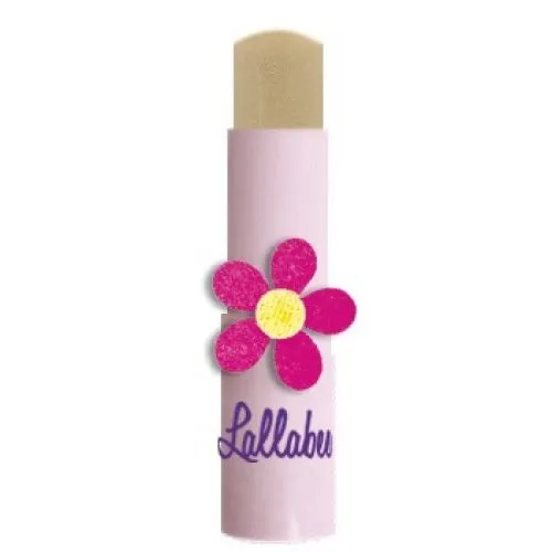 Lallabee Food-Grade Lip Balm for Children Vanilla