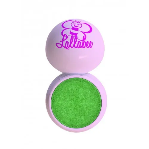 Lallabee Rebel Tufts Compact Hair Shadows for Children Green