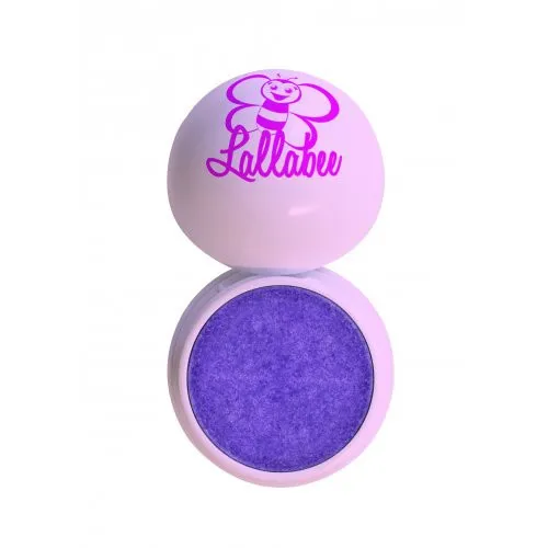 Lallabee Rebel Tufts Compact Hair Shadows for Children Purple