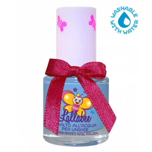 Lallabee Water-Based Nail Polish for Children Charming Prince