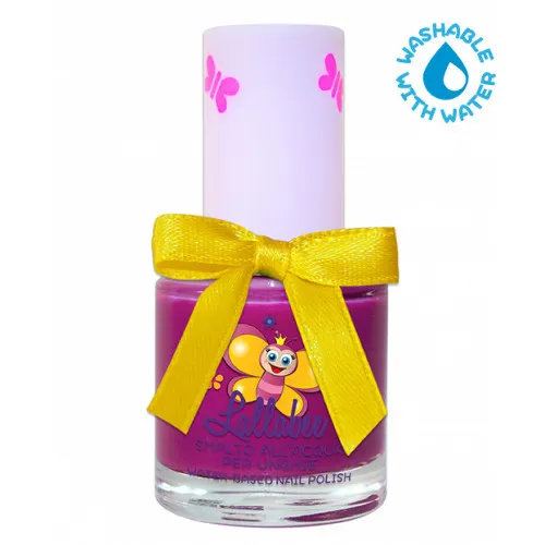 Lallabee Water-Based Nail Polish for Children Cheery