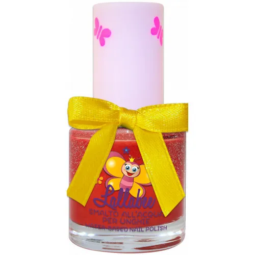 Lallabee Water-Based Nail Polish for Children Vulcan