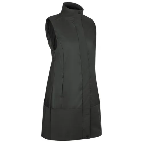 LaMunt - Women's Elena Cashmere Long Vest - Wool vest