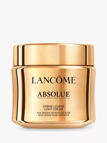LancÃ´me Absolue Light Cream, 60ml - Unisex - Size: 60ml