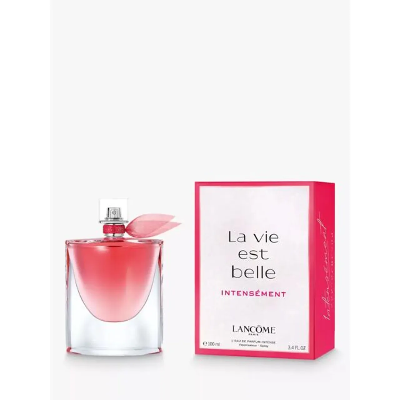 LancÃ´me La Vie Est Belle IntensÃ©ment Eau de Parfum - Female - Size: 100ml