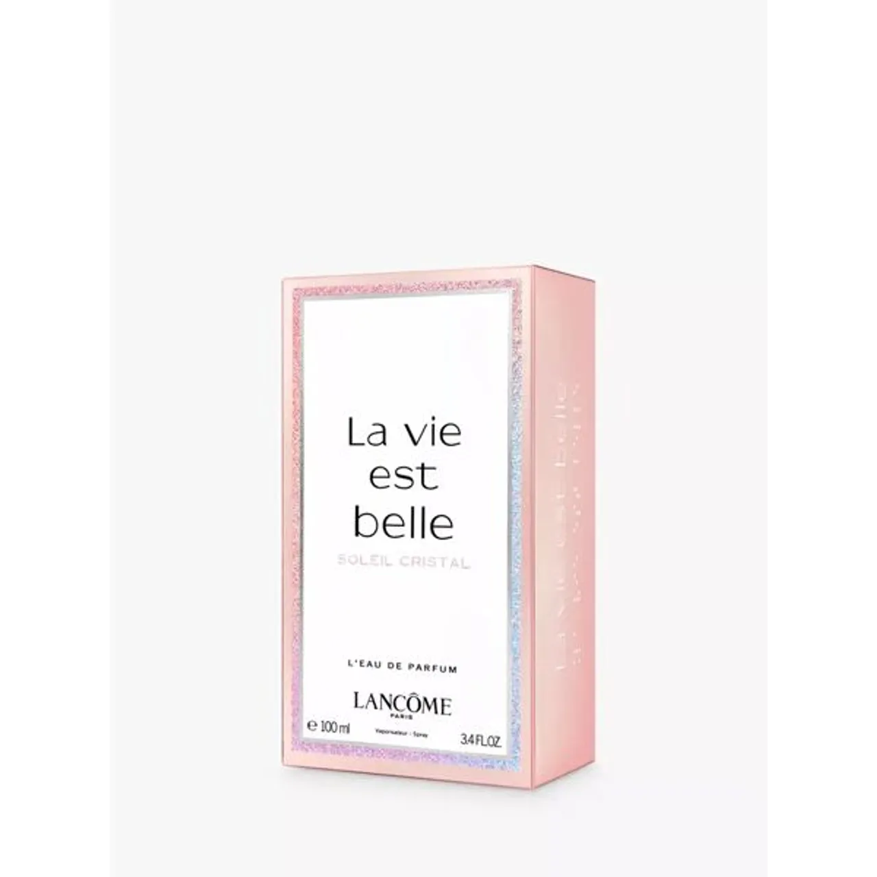 LancÃ´me La Vie Est Belle Soleil Cristal Eau de Parfum - Female - Size: 100ml
