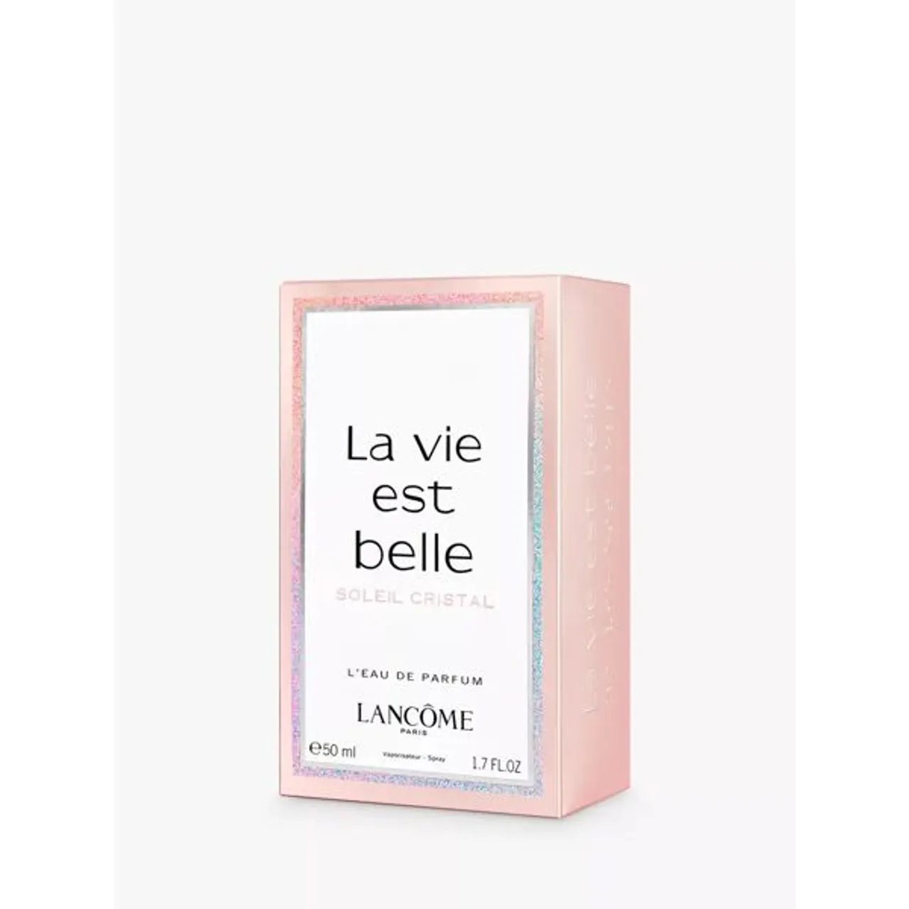 LancÃ´me La Vie Est Belle Soleil Cristal Eau de Parfum - Female - Size: 50ml
