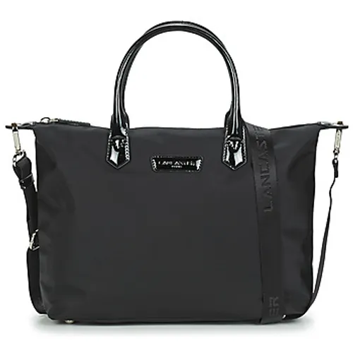 LANCASTER  BASIC VERNI 66  women's Handbags in Black