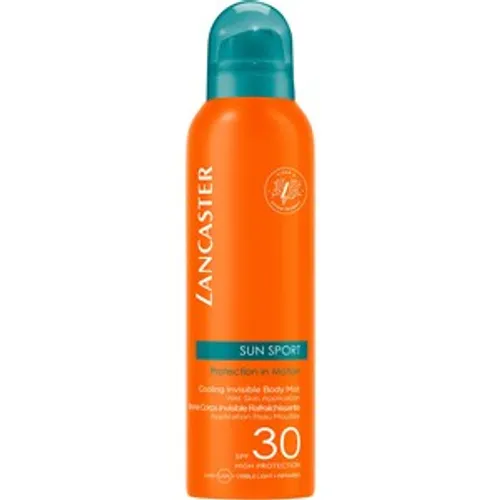 Lancaster Cooling Invisible Body Mist SPF30 Female 200 ml