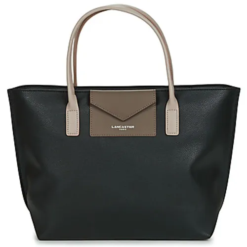 LANCASTER  MAYA  women's Shopper bag in Black