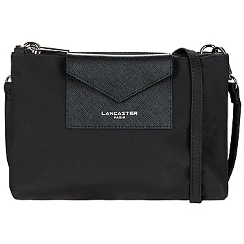 LANCASTER  SMART KBA  women's Shoulder Bag in Black