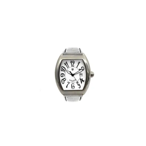 Lancaster Unisex-Adults Analog Quartz Watch with Stainless