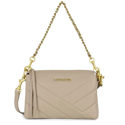 Lancaster Unisex Adult's Soft Matelassé Tote Bag