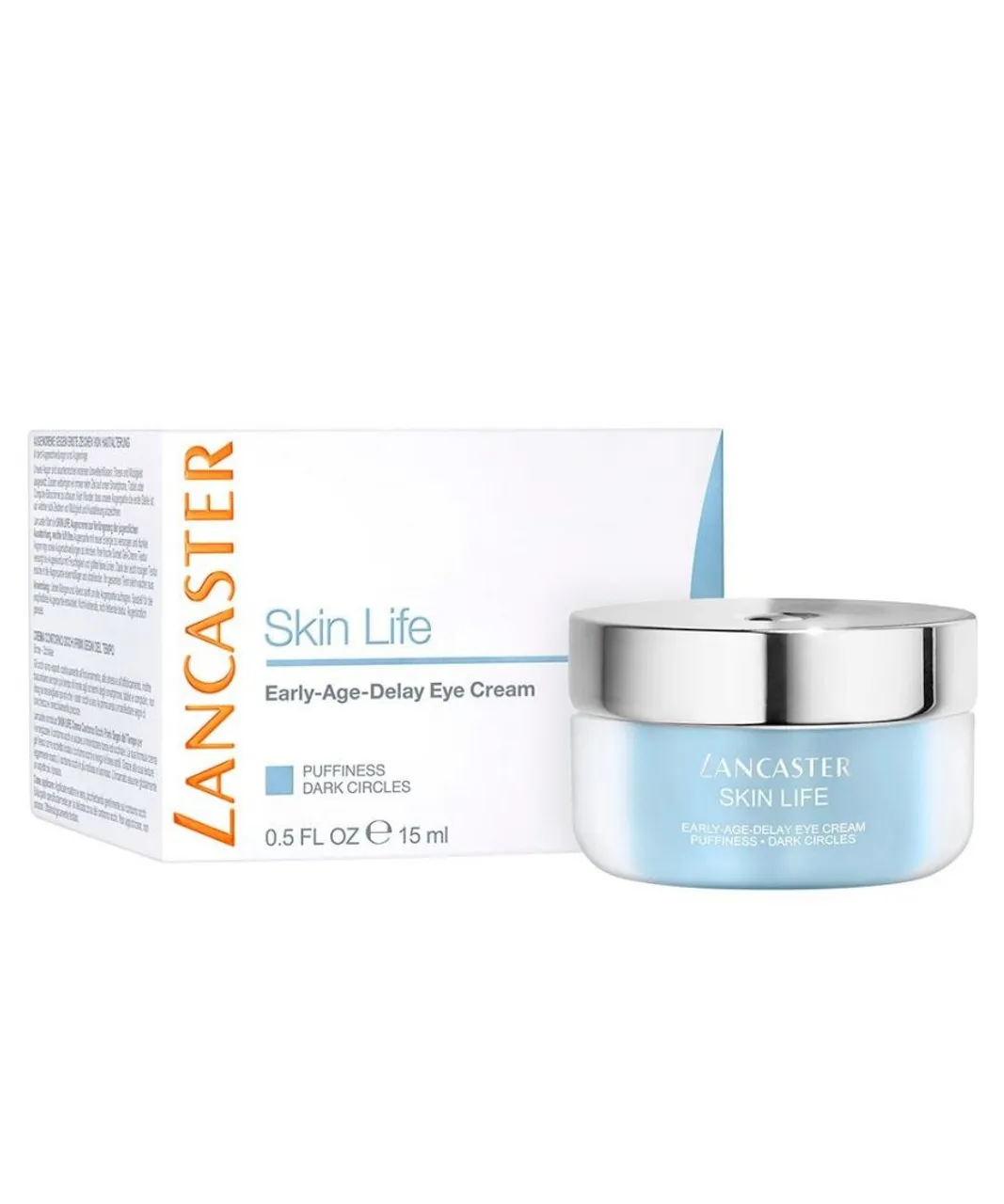 Lancaster Unisex Skin Life Early-Age-Delay Eye Cream 15ml - One Size