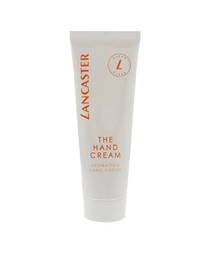 Lancaster Womens The Hand Cream 75ml - One Size